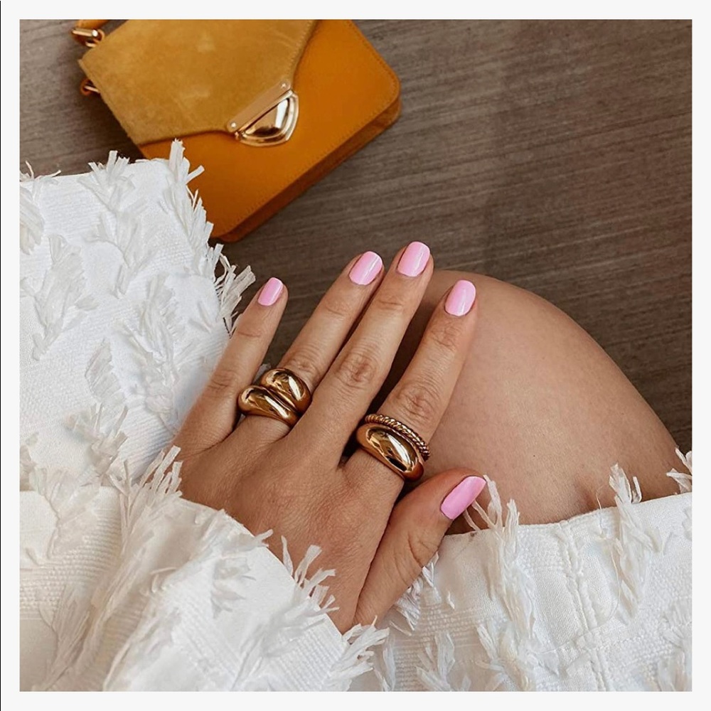 Chunky Dome Ring
